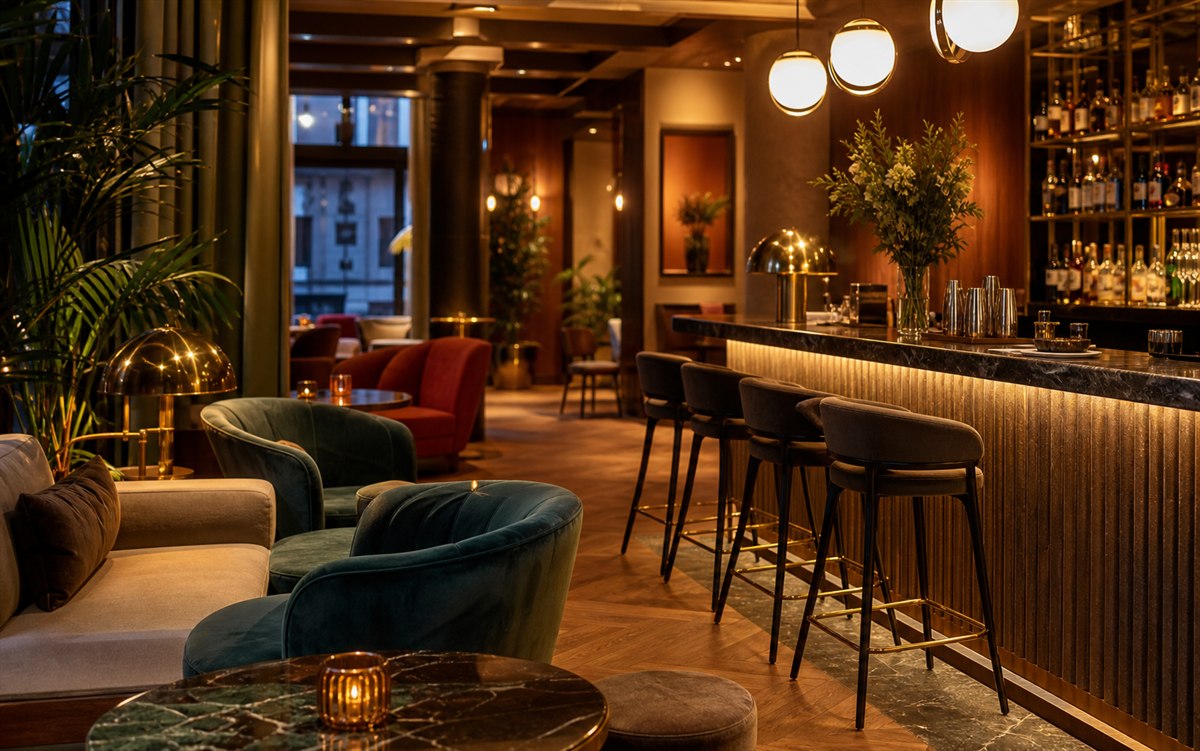 Hotel · Example use case
